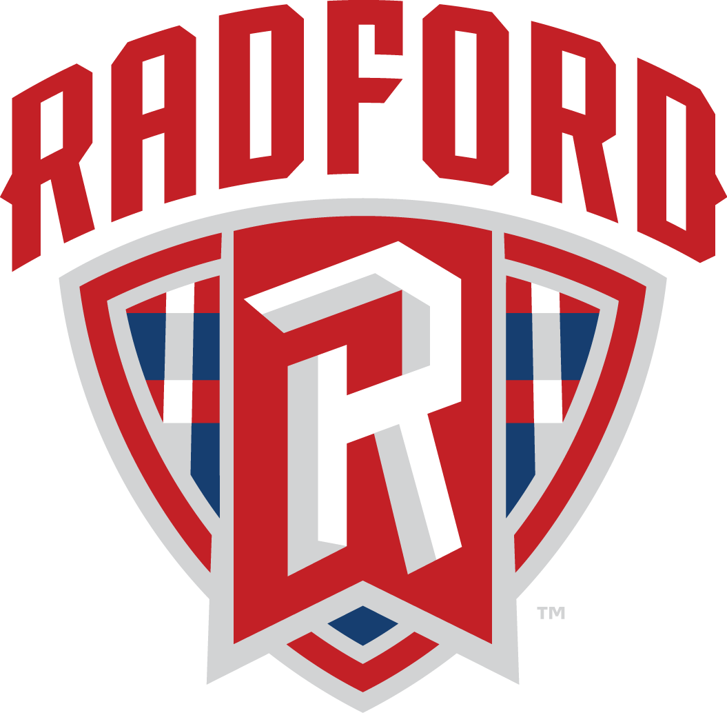 Radford Highlanders 2016-Pres Primary Logo DIY iron on transfer (heat transfer)